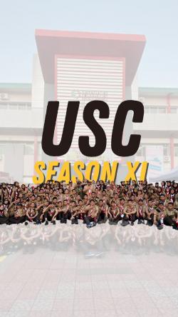 { S M A K - M A K A S S A R} : Pangkalan SMP Negeri 09 Makassar memboyong piala kegiatan USC ke XI